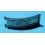 ROLEX RARE BRACELET WATCH PART BLADE FOLDED CLASP BUCKLE 7206, 6636, 7836, 9315, 93150, 78360