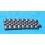 ROLEX VINTAGE JB JUBILEE LOT MAILLONS OVALES ACIER USA 20mm BRACELET MONTRES HOMMES DATEJUST, GMT