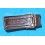 Rolex 16660, 16600 Sea-Dweller 1993 watch Ref 93160 Folding Fliplock Clasp Bracelet part 20mm Triple six Buckle