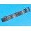 Rolex 16660, 16600 Sea-Dweller 1993 watch Ref 93160 Folding Fliplock Clasp Bracelet part 20mm Triple six Buckle