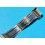 Rolex 16660, 16600 Sea-Dweller 1993 watch Ref 93160 Folding Fliplock Clasp Bracelet part 20mm Triple six Buckle