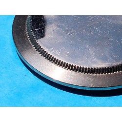 FOND DE BOITE MONTRES CASEBACK, FOND ACIER TYPE ROLEX VINTAGE
