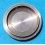 WATCH SCREWED CASEBACK TYPE ROLEX STYLE STAINLESS STEEL