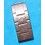 Rolex top cover folded deployant clasp 9315 Submariner 1680, 5513, 5512, Sea Dweller 1665 watch Band 20mm Bracelet Buckle