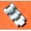 ROLEX EXTENDABLE LINKS PARTS 6635 RIVET, RIVIT BAND DAYTONA 19mm 6263, 6239, 6240, 6241, 6262 PAUL NEWMAN WATCH BRACELET