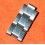 ROLEX ENSEMBLE MAILLONS RIVETS EXTENSIBLES ref 6635 MONTRES ROLEX DAYTONA 19mm 6263, 6262, 6240, 6265, 6239, AIRKING