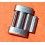 ROLEX 78360, 93150 SOLID LINK CONNECT OPENING SIDE OYSTER BRACELET WATCH PART 20MM SSTEEL ref 32-20685