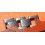 ROLEX EXTENDABLE LINKS PARTS 6635 RIVET, RIVIT BAND DAYTONA 19mm 6263, 6239, 6240, 6241, 6262 PAUL NEWMAN WATCH BRACELET
