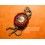 Rolex Rare Chronometer Red Hang Seal Tag CERTIFIED OFFICIAL CHRONOMETER Goodies, watch accessories collectibles