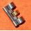 MAILLON OR & ACIER RÉGLAGE ATTACHE FERMOIR 15.50mm JUBILEE BRACELET 20mm 62523H-14 ROLEX OR ACIER