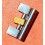 MAILLON OR & ACIER RÉGLAGE ATTACHE FERMOIR 15.50mm JUBILEE BRACELET 20mm 62523H-14 ROLEX OR ACIER