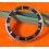 Rolex Accessoire montres Sea-Dweller 16660, 16600 insert gradué & lunette Luminova