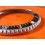 Rolex Accessoire montres Sea-Dweller 16660, 16600 insert gradué & lunette Luminova