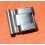 ROLEX RARE 60's 14-16mm RIVET CONNECT LINK PART RIVIT BAND BRACELET WATCH