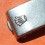Rolex Genuine Ladies Preowned Datejust watches Clasp 11mm for a 13mm Bracelet, Stainless Steel ref 62523D18, 7834