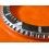 Rolex Accessoire montres Sea-Dweller 16660, 16600 insert gradué & lunette Luminova