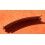 ROLEX RARE BRACELET WATCH PART BLADE FOLDED CLASP BUCKLE 7206, 6636, 7836, 9315, 93150, 78360