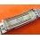 Ladies 62510D Rolex Stainless Steel Jubilee 13mm Band bracelet  