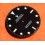 ??Cadran montres Vintages Rolex 5513 Tritium cerclé Submariner BICCHIERINI, Calibre automatique 1520, 1530??