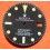 ♛ Rolex Vintage 1680 watch Creamy~yellowish Relumed tons tritium Dial Submariner Date Caliber Auto 1570 ♛