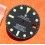 ♛ Rolex Vintage 1680 watch Creamy~yellowish Relumed tons tritium Dial Submariner Date Caliber Auto 1570 ♛