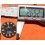 ? Rolex Authentique Rare Vintage Montre 1680 Cadran Submariner Date tritium Relumed cal 1570 automatique ?