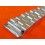 TUDOR / ROLEX 7834 13mm 366 FOLDED LINKS  SS STAINLESS STEEL AUTHENTIC LADIES WATCH BAND STRAP