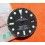 Vintage & Original OEM 1680 Rolex tritium factory Dial Submariner Date Exquisite Patina Cal 1570