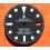 Vintage & Original OEM 1680 Rolex tritium factory Dial Submariner Date Exquisite Patina Cal 1570