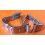 TUDOR / ROLEX 7834 13mm 366 FOLDED LINKS  SS STAINLESS STEEL AUTHENTIC LADIES WATCH BAND STRAP