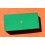 Vintage Rectangle Rolex Green Coffin Box for Ladies Oyster Perpetual Ref 6516