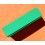 Vintage Rectangle Rolex Green Coffin Box for Ladies Oyster Perpetual Ref 6516