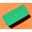 Vintage Rectangle Rolex Green Coffin Box for Ladies Oyster Perpetual Ref 6516
