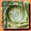 Rolex Vintage Faded Green 60's Marble Ashtray Cendrier Cenicero Posacenere ROLEX ASHTRAY ref 513