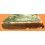 Rolex Vintage Faded Green 60's Marble Ashtray Cendrier Cenicero Posacenere ROLEX ASHTRAY ref 513