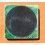 Rolex Vintage Faded Green 60's Marble Ashtray Cendrier Cenicero Posacenere ROLEX ASHTRAY ref 513