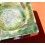 Rolex Vintage Faded Green 60's Marble Ashtray Cendrier Cenicero Posacenere ROLEX ASHTRAY ref 513