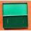BOITE ÉCRIN RECTANGLE VERT ROLEX VINTAGE MONTRES oyster perpetual tous modèles