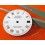 CADRAN ROLEX DATEJUST CHIFFRES ROMAINS BLANC