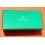 Vintage Rectangle Rolex Green Coffin Box Oyster Perpetual All Watches models