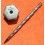 ♛ROLEX ACCESSORY WATCH SSTEEL PEN ROLLER BALL WITH PLINTH, BALL POINT Elegant Writing Instrument♛