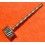 ♛ROLEX ACCESSORY WATCH SSTEEL PEN ROLLER BALL WITH PLINTH, BALL POINT Elegant Writing Instrument♛