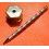 ?? Rolex Rare & collectible accessoire Luxe Stylo bille Royal sur socle montres Rolex ??