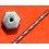 ♛ROLEX ACCESSORY WATCH SSTEEL PEN ROLLER BALL WITH PLINTH, BALL POINT Elegant Writing Instrument♛