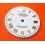 CADRAN ROLEX DATEJUST CHIFFRES ROMAINS BLANC