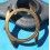 Rolex boitier, carrure Ø34mm plaqué or rose Accessoires Montres Vintages Precision Oysterdate 6694, 6482