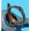 Rolex boitier, carrure Ø34mm plaqué or rose Accessoires Montres Vintages Precision Oysterdate 6694, 6482
