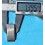 ROLEX USED 1984 REF 62523HD18 VINTAGE MIDSIZE WATCH FOLDED CLASP DEPLOYANT BRACELETS OYSTER & JUBILEE