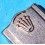 Rolex 1976 Top cover clasp deployment part 6251H Folded links & Bracelet Oval USA JB & folded links Clasp