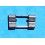 ROLEX TUDOR PREOWNED WATCH FOLDED LINK SPARE 19mm BRACELET 7836-20, 9315 20mm Large